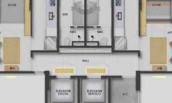 Imagem 6: ALLEGRO - QUEIROZ GALVÃO