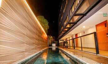 Imagem 2: EDF. TRN BEACH Flat / studio com 26 dormitórios