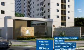 Imagem 1: RESID. LUAR DO PARQUE - TORRE JACARANDÁ