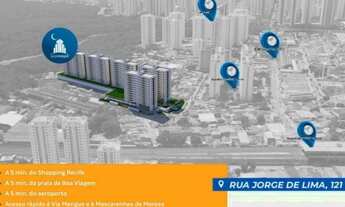 Imagem 3: RESID. LUAR DO PARQUE - TORRE JACARANDÁ