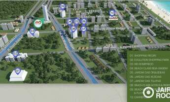 Imagem 4: EDF. VERDANO, 3 dormitórios na Rua Professor Arnaldo Carneiro Leão