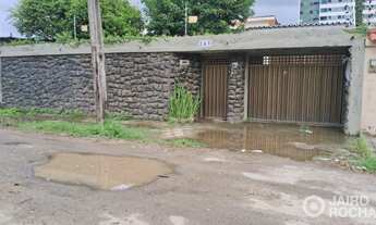 Imagem: CASA RESIDENCIAL RUA PEDRO VELHO - ENCRUZILHADA