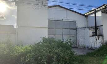 Imagem: GALPÃO COMERCIAL - RUA DOUTOR ARISTACHO