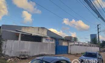 Imagem 5: GALPÃO IMBIRIBEIRA 1.200M