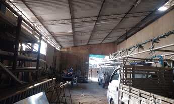 Imagem 6: GALPÃO IMBIRIBEIRA 1.200M