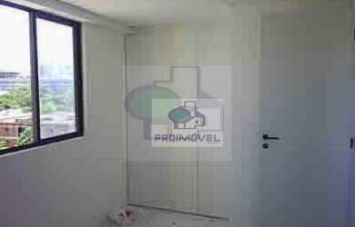 Imagem 4: EDF Girassóis, 1 dormitório na Rua Luís De Farias Barbosa