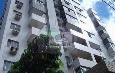 Imagem 3: Apartamento com 3 dormitórios para alugar, 120 m² por R$ 1.400,00/mês - Derby - Recife/PE