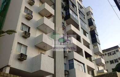 Imagem 4: Apartamento com 3 dormitórios para alugar, 120 m² por R$ 1.400,00/mês - Derby - Recife/PE