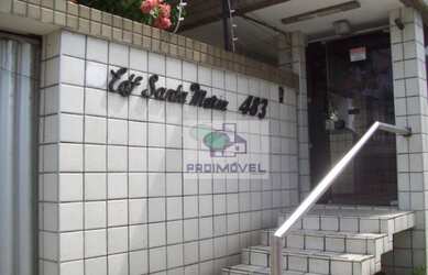 Imagem 5: Apartamento com 3 dormitórios para alugar, 120 m² por R$ 1.400,00/mês - Derby - Recife/PE