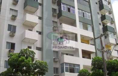 Imagem 6: Apartamento com 3 dormitórios para alugar, 120 m² por R$ 1.400,00/mês - Derby - Recife/PE