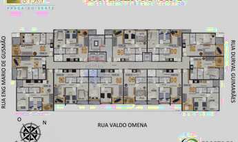 Imagem 7: SMART STAY, 1 dormitório na Rua Durval Guimarães