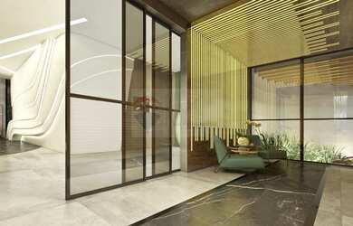 Imagem 2: EDIFICIO GIOR, 3 dormitórios na Rua Hamilton De Barros Soltinho