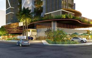 Imagem 2: EDIFICIO ATRIUM, 2 dormitórios na Rua Machado Lemos