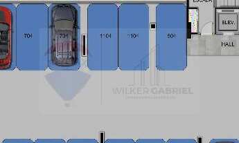 Imagem 3: Edifício Allure, 3 dormitórios na Avenida Drua José Sampaio Luz