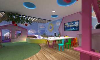 Imagem 5: Edifício Allure, 3 dormitórios na Avenida Drua José Sampaio Luz