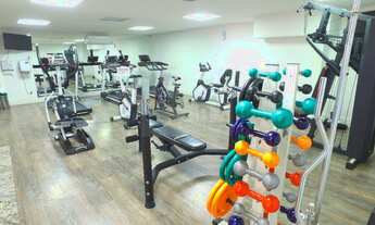 Imagem 4: EDF. POSITANO, 4 dormitórios, 4 suíte, 1 banheiros, 2 vagas na garagem, 214M² de Área Cons