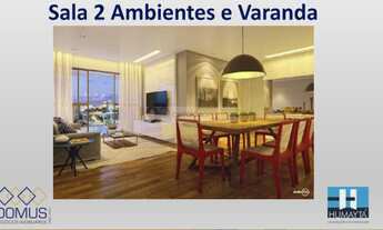 Imagem 5: Edf Diva Moraes Apartamento cobertura com 3 dormitórios