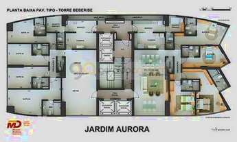 Imagem: EDF JARDINS DA AURORA