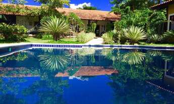 Imagem: Fazenda Santana em Chã Grande