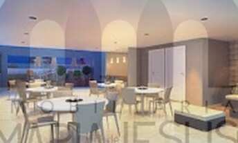 Imagem 6: GOLDEN WAVE, 1 dormitório na Avenida Fernando Simões Barbosa