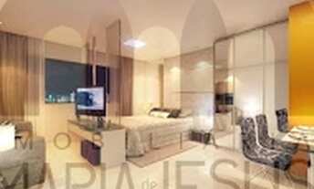 Imagem 5: GOLDEN WAVE, 1 dormitório na Avenida Fernando Simões Barbosa