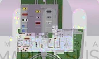 Imagem 7: GOLDEN WAVE, 1 dormitório na Avenida Fernando Simões Barbosa