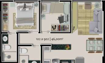 Imagem 7: AURORA DA JAQUEIRA