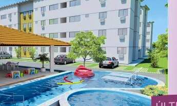 Imagem: RESIDENCIAL PORTO SUAPE
