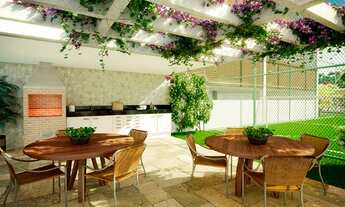 Imagem 3: AURORA TREND, 2 dormitórios, 1 suítes, 1 banheiros, 1 vaga na garagem, 80M² de Área Constr