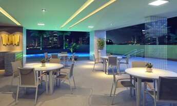 Imagem 5: PRIVILEGE JAQUEIRA, 3 dormitórios na Rua Coronel Uriel Sergio Cardin