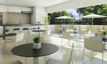 Imagem 3: VILLA BENFICA, 2 dormitórios, 1 suítes, 1 banheiros, 1 vaga na garagem, 52M² de Área Const