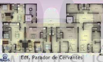 Imagem 3: PARADOR CERVANTES, 2 dormitórios na Rua Serinhaém