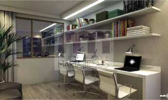 Imagem 4: HELENA BORGES, 2 dormitórios, 1 suítes, 1 banheiros, 1 vaga na garagem, 52M² de Área Const