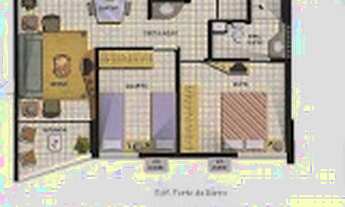 Imagem 4: Apartamento à Venda em Jardim Atlântico