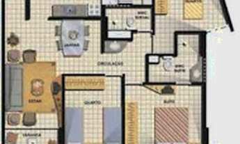 Imagem 3: Apartamento à Venda em Jardim Atlântico