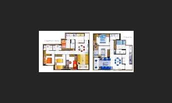 Imagem 2: LADY SANDRA, 3 dormitórios na Rua José Braz Moscou