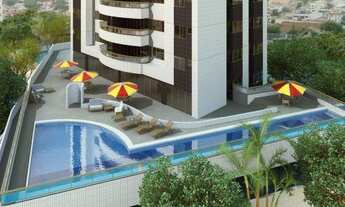 Imagem 4: EDF MIRANTE, 4 dormitórios na Rua Gen. Abreu E Lima