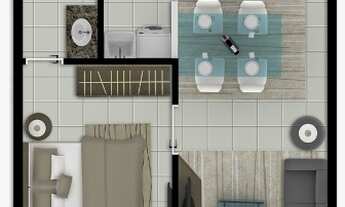 Imagem 5: Apartamento à Venda em Rosarinho