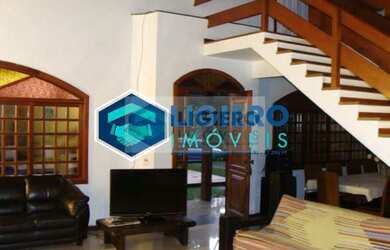 Imagem 6: Casa a Venda em Niterói, Itaipu, 4 dormitórios, 3 suítes, 1 banheiro, 4 vagas