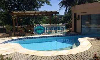 Imagem 3: Casa a Venda em Niterói, Pendotiba, 4 dormitórios, 3 suítes, 4 banheiros, 3 vagas