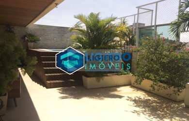 Imagem 7: Cobertura a Venda em Niterói, Jardim Icaraí, 4 dormitórios, 3 suítes, 3 banheiros, 3 vagas