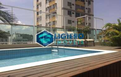 Imagem 2: Cobertura a Venda em Niterói, Jardim Icaraí, 4 dormitórios, 3 suítes, 3 banheiros, 3 vagas