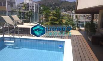 Imagem 3: Cobertura a Venda em Niterói, Jardim Icaraí, 4 dormitórios, 3 suítes, 3 banheiros, 3 vagas