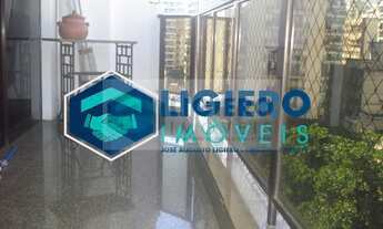 Imagem 4: Apartamento a Venda em Niterói, Jardim Icaraí, 4 dormitórios, 2 suítes, 2 banheiros, 3 vag