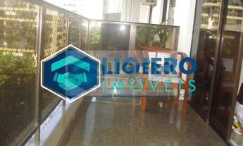 Imagem 6: Apartamento a Venda em Niterói, Jardim Icaraí, 4 dormitórios, 2 suítes, 2 banheiros, 3 vag