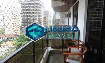 Imagem 7: Apartamento a Venda em Niterói, Jardim Icaraí, 4 dormitórios, 2 suítes, 2 banheiros, 3 vag