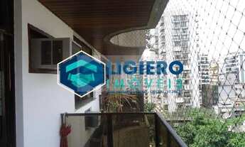 Imagem 3: Apartamento a Venda em Niterói, Jardim Icaraí, 4 dormitórios, 2 suítes, 2 banheiros, 3 vag