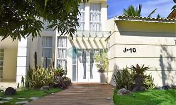 Imagem 2: Residencial Camboatá Casa Duplex 5 Suítes