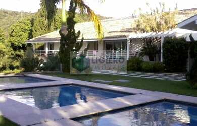 Imagem 3: Mansão 5 Suítes 12.000 m² Terreno Heli ponto