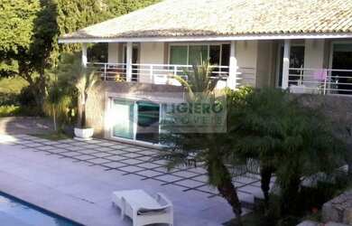 Imagem 5: Mansão 5 Suítes 12.000 m² Terreno Heli ponto